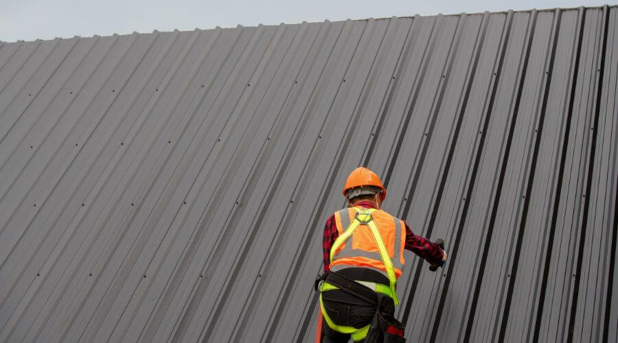 Roof Ventilation in Encampment, WY
